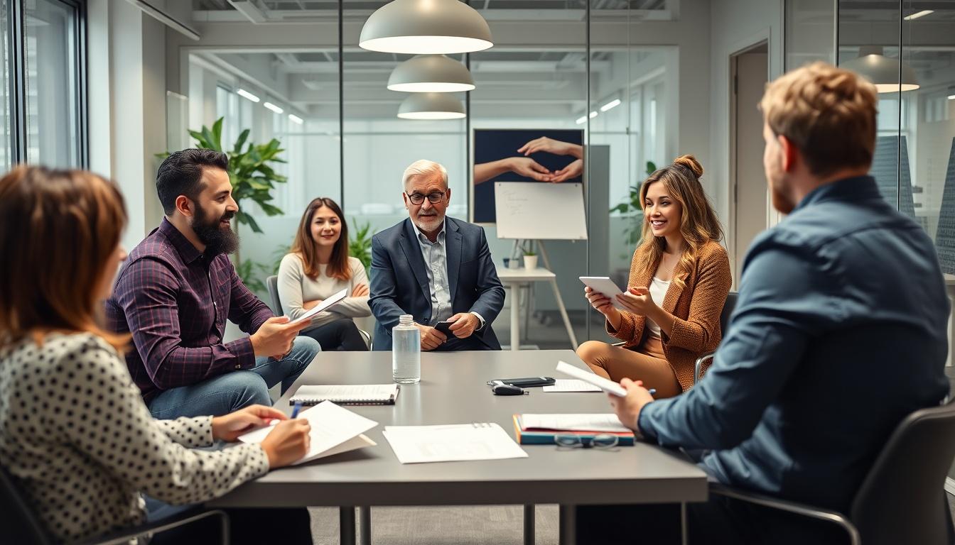 Benefícios do Coaching Empresarial